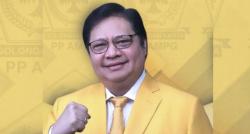 Ketua Umum Golkar Airlangga Hartarto Mengundurkan Diri