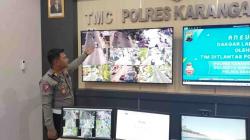 2.400 Kendaraan Langgar Peraturan di Operasi Patuh Candi di Karanganyar