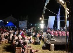 Merpati Tingkem Menangkan Kompetisi Didong Festival Panen Kopi 2024