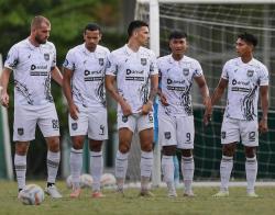 Link live streaming Semen Padang vs Borneo FC Senin Malam Ini Stadion STIK