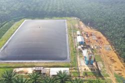 PT KIS Biofuels Indonesia Mulai Pembangunan Pabrik BioCNG Komersial di Labusel, Begini Penampakannya