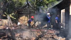 Kebakaran Hebat Rumah di Ponorogo, Petugas Duga Ini Penyebabnya