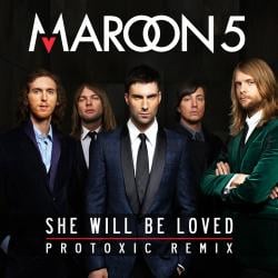 Lirik dan Makna Lagu She Will Be Loved Maroon 5