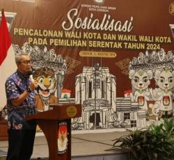 Pilkada Kota Cirebon 2024, PJ. Walikota : Wujudkan Pilkada yang Berkualitas