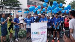 UNDIP RUN 2024 Siapkan Hadiah Ratusan Juta, Catat Syarat dan Tanggalnya!