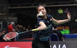 Ranking Olimpiade Paris 2024: Gregoria Naik Satu Tingkat