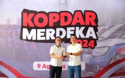 Suzuki Trada Group dan Ubiklan Gelar 