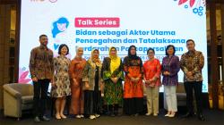 UNFPA, IBI, dan Danone Tingkatkan Kapasitas Bidan sebagai Aktor Utama Tangani Kesehatan Ibu dan Anak