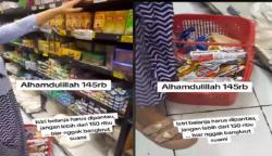 Viral Suami Jatah Istri Belanja Tak Boleh Lebih dari Rp150 Ribu, Disebut Pelit bukan Hemat