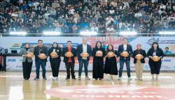 Deteksi Basket Liga 2024-2025, Hotin Cream Resmi Menjadi Official Partner Musim ke-20