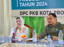 Usai Ditolak PKB Kota Probolinggo, Ning Tiwi Bongkar Skenario Sebelum Rekom Turun