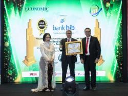 bank bjb Raih Penghargaan Indonesia Finance Award dan Indonesia Leader Award 2024