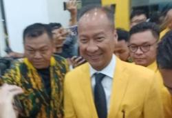 Agus Gumiwang Jadi Plt Ketua Umum Golkar Gantikan Airlangga