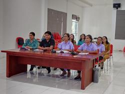 Posyandu Anggrek Kampung Bumbiha Raih Prestasi Nasional