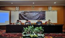 XTC Gelar Pelantikan dan Pengesahan Pengurus, Siap Bersinergi dengan Pemerintah