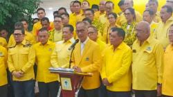 Agus Gumiwang Resmi Jabat Plt Ketum Partai Golkar: Diberi Amanah Antarkan Rapimnas dan Munas