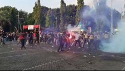 Antisipasi Kericuhan Saat Pilkada 2024, Polres Situbondo Gelar Latihan Sispamkota