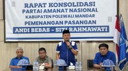 Menangkan Besti di Pilkada, PAN Akan Bentuk Relawan TPS