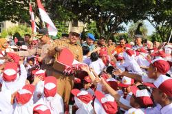 Semarak HUT RI Ke-79, Pemko Lhokseumawe Gelar Rangkaian Kegiatan dan Aneka Lomba