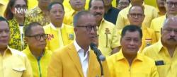 Gantikan Airlangga, Agus Gumiwang Resmi Ditunjuk Jadi Plt Ketum Golkar