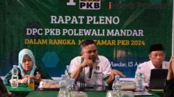 DPC PKB Polman Siap Dukung Cak Imin Kembali Pimpin PKB di Muktamar Bali 2024