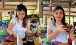 Bikin Penasaran! Penjual Cantik Warung Es Cendol, Ini Lokasinya