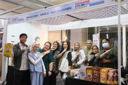 Pertamina Patra Niaga Regional Jawa Bagian Barat Ramaikan Festival ESG Pertamedika IHC 2024