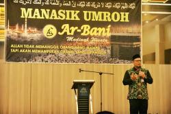 Inovasi Layanan Umrah Arbani di Tangan Bayu Jalar Prayogo