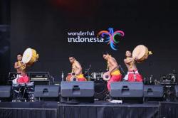 Musisi Lokal dan Mancanegara Meriahkan Samosir Music International Festival 2024