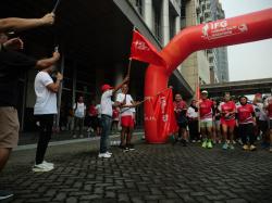 Marathon Terindah di Indonesia Kembali Hadir