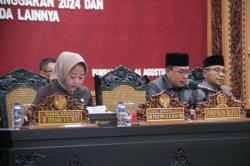 Perubahan APBD Kabupaten Purbalingga Tahun 2024 Ditargetkan Naik Sebesar 1,24 Persen