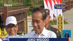 Presiden Jokowi Ditanya Soal Joni Masuk TNI: Itu Siapa? Semua Ada Aturannya