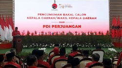 Jambi Belum Masuk, ini Daftar 13 Kandidat Bacakada PDI P