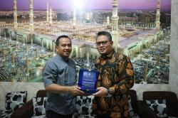 Fokus pada Kenyamanan Jamaah, Bayu Jalar Prayogo Perkuat Layanan Umrah