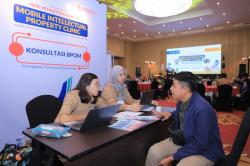 UMKM Jatim Serbu Mobile Intellectual Property Clinic 2024, Peluang Emas Tingkatkan Daya Saing