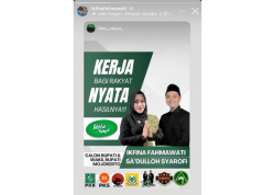 Petahana Bupati Mojokerto Maju di Pilkada 2024