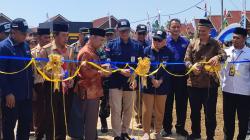 5 Tahun Menunggu, Korban Tanah Bergerak Kertaangsana Sukabumi Kini Miliki Hunian Tetap