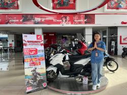 Peringati HUT ke-79 RI, Honda Berikan Promo Spesial Kemerdekaan