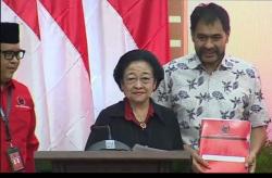 Breaking News : Megawati Sah Berikan Restunya Kepada Muzakir Manaf Sebagai Calon Gubernur Aceh