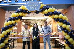 The People’s Cafe dengan Suguhan Ragam Street Food Viral dan Berkualitas Hadir di Kota Manado