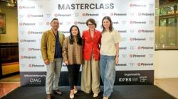 TBF dan Pinterest Gelar Fashionpreneur Masterclass: Scaling Your Business From Local to Global