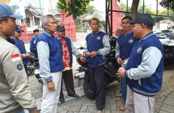 Merasa Aset Desa Diserobot Salah Satu Hotel, 3 Mantan Kades dan Warga Desa Trawas Mengadu ke Camat