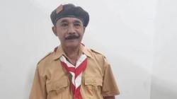 Viral Komeng Ucapkan Selamat Hari Pramuka, Unggah Foto Opie Kumis Pakai Baju Pramuka bikin Ngakak