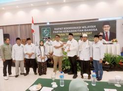 DPC PKB Lombok Tengah Solid Dukung Gus Muhaimin Kembali Komandoi PKB di Muktamar Bali