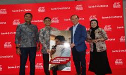 Lindungi Nasabah, Kolaborasi Generali Indonesia dan Bank Victoria Luncurkan BeSMART Lite