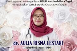 Seorang Dokter Muda PPDS FK Undip Nekat Bunuh Diri Gunakan Obat Penenang