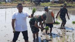 Wamen Pertanian RI Cek Manfaat Program Pompanisasi untuk Petani di Boyolali