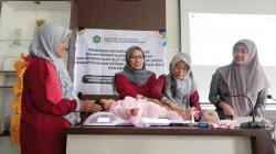 Dosen Kesmas FIK Unsil Tasikmalaya Edukasi Kader Posyandu Gunakan Antropometri Deteksi Stunting