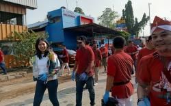 Peringati HUT RI Ke-79 PT Pelindo Regional 2 Banten Adakan Fun Games Bersama Seluruh Anak Perusahaan