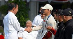 Jokowi Beri Bonus ke Atlet dan Pelatih Olimpiade Paris 2024, Terbesar Rp6 Miliar